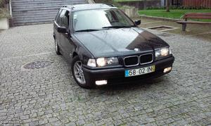 BMW 318 TDS Touring nova Junho/97 - à venda - Ligeiros