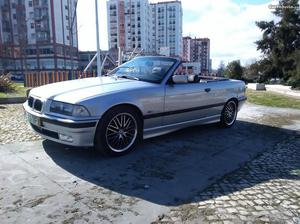 BMW 320 Cabrio com artop Janeiro/98 - à venda - Ligeiros