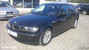 BMW 320 d150cv 20AnosBaviera Novembro/03 - à venda -