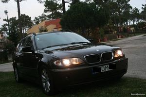 BMW 320 da Touring 150 Nav Outubro/03 - à venda - Ligeiros