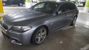 BMW 525 d carrinha Agosto/15 - à venda - Ligeiros