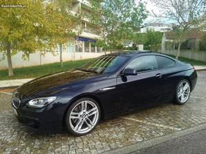 BMW 640 d Coupe Sport Pack M Janeiro/12 - à venda -