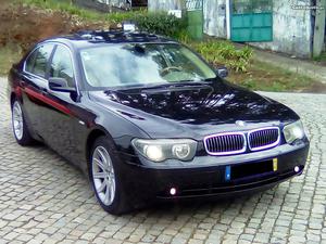 BMW 730 DA - IMACULADO Outubro/02 - à venda - Ligeiros