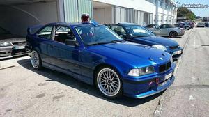 BMW M3 m3 e36 gt competição Janeiro/94 - à venda -