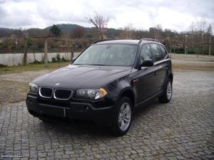 BMW X3 2.0 d Outubro/05 - à venda - Ligeiros Passageiros,