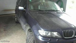 BMW X5 bmw x5 Julho/05 - à venda - Pick-up/ Todo-o-Terreno,