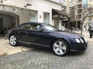 Bentley Continental gtc GTC CABRIO