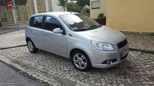 Chevrolet Aveo 1.4 LT Fevereiro/09 - à venda - Ligeiros