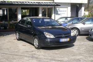 Citroen C5 2.0 HDi SX