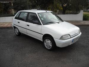 Citroën AX 1.0 GASOLINA Outubro/96 - à venda - Ligeiros