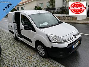 Citroën Berlingo 1.6HDI 3 Lug. Dezembro/12 - à venda -