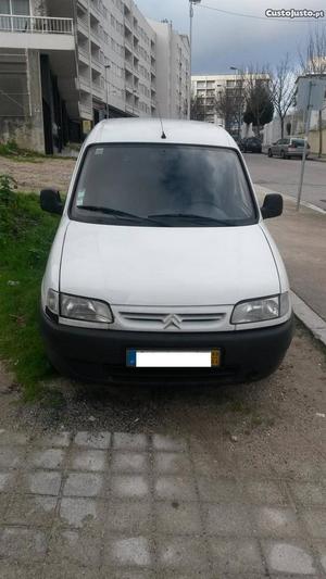 Citroën Berlingo 1.7 Abril/98 - à venda - Comerciais /