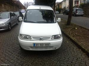 Citroën Berlingo 1.9 diesel Janeiro/97 - à venda -