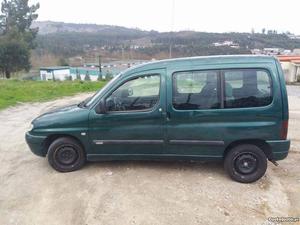 Citroën Berlingo Monovelume Novembro/99 - à venda -