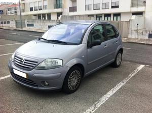 Citroën C3 Exclusive 92cv 5L Março/04 - à venda -