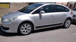 Citroën C4 1.6 HDi sx PACK Março/06 - à venda - Ligeiros