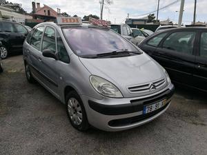 Citroën Picasso 1.6 hdi exclusive Abril/04 - à venda -