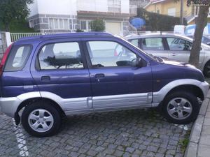 Daihatsu Terios 1.3 Março/98 - à venda - Pick-up/