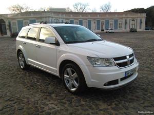 Dodge Journey 2.0 CRD R/T Março/11 - à venda - Monovolume