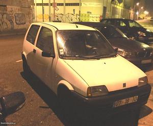 Fiat Cinquecento - troca por scooter Abril/97 - à venda -