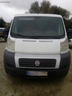 Fiat Ducato 2.2 hdi Março/08 - à venda - Comerciais / Van,