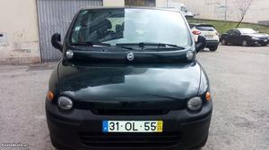 Fiat Multipla 1.6 power Março/01 - à venda - Ligeiros