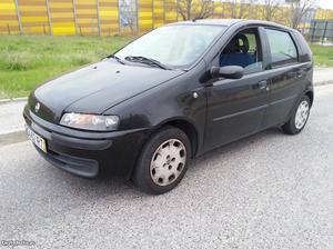 Fiat Punto 1.2 sx Novembro/01 - à venda - Ligeiros