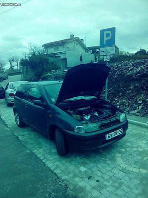 Fiat Punto 1.7 TD cmo nova. Abril/96 - à venda - Ligeiros