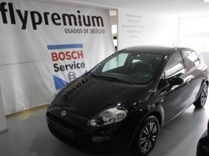 Fiat Punto Easy Start and Stop