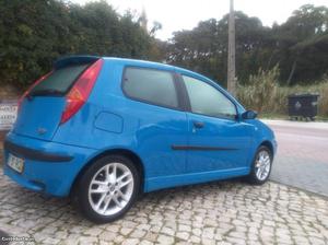 Fiat Punto Sport Maio/01 - à venda - Ligeiros Passageiros,