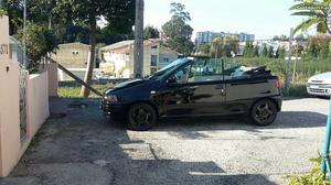 Fiat Punto cabrio d assistida Agosto/98 - à venda -