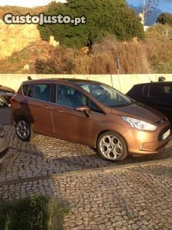 Ford B-Max cv) Titanium Setembro/12 - à venda -