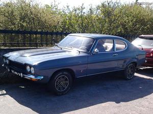 Ford Capri GTR V6 Janeiro/80 - à venda - Ligeiros