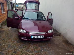 Ford Escort GLX Abril/95 - à venda - Ligeiros Passageiros,