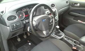 Ford Focus 1.6tdci Novembro/07 - à venda - Ligeiros