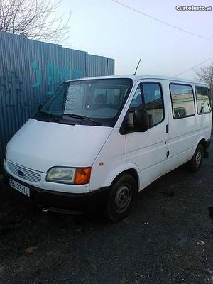 Ford Transit Carrinha troco Junho/98 - à venda - Ligeiros