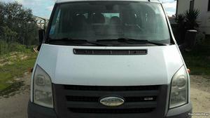 Ford Transit transit 350 Agosto/07 - à venda - Comerciais /