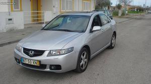 Honda Accord 2.2 I-CTDI EXECUTIVE Junho/04 - à venda -