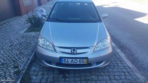 Honda Civic 1.3 ECO/Híbrido Junho/05 - à venda - Ligeiros