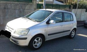 Hyundai Getz Gpl Fevereiro/03 - à venda - Ligeiros