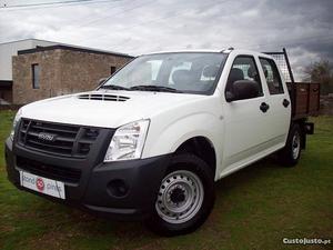 Isuzu D-Max 2.5 DDTI  kM Dezembro/11 - à venda -