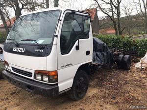 Isuzu NPR 3.9 Diesel Julho/99 - à venda - Comerciais / Van,