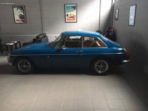 MG MGB GT Março/80 - à venda - Ligeiros Passageiros, Porto