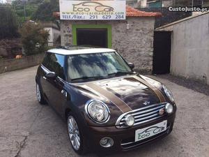 MINI Cooper 1.6 D Mayfair Julho/10 - à venda - Ligeiros