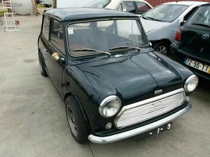 MINI  turbo Junho/80 - à venda - Ligeiros Passageiros,