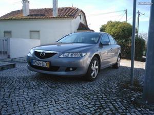 Mazda 6 2.0 Diesel Novembro/02 - à venda - Ligeiros