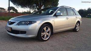 Mazda 6 2.0d 130cv Novembro/06 - à venda - Ligeiros