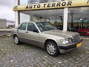 Mercedes-Benz 190 D Nacional Junho/93 - à venda - Ligeiros