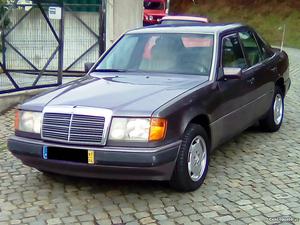 Mercedes-Benz 250 D - Impecavel Agosto/91 - à venda -