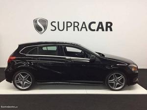 Mercedes-Benz A 200 CDi BE AMG Junho/13 - à venda -